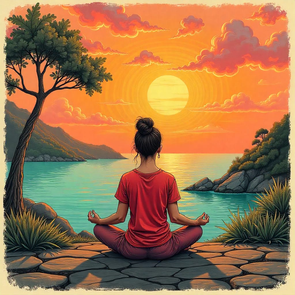 How to meditate with Gayatri Mantra for inner peace