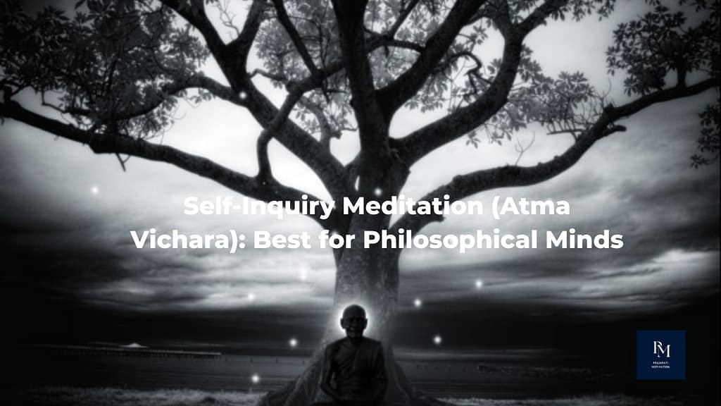 Pranayama meditation technique - nadi shodhana for anxiety relief