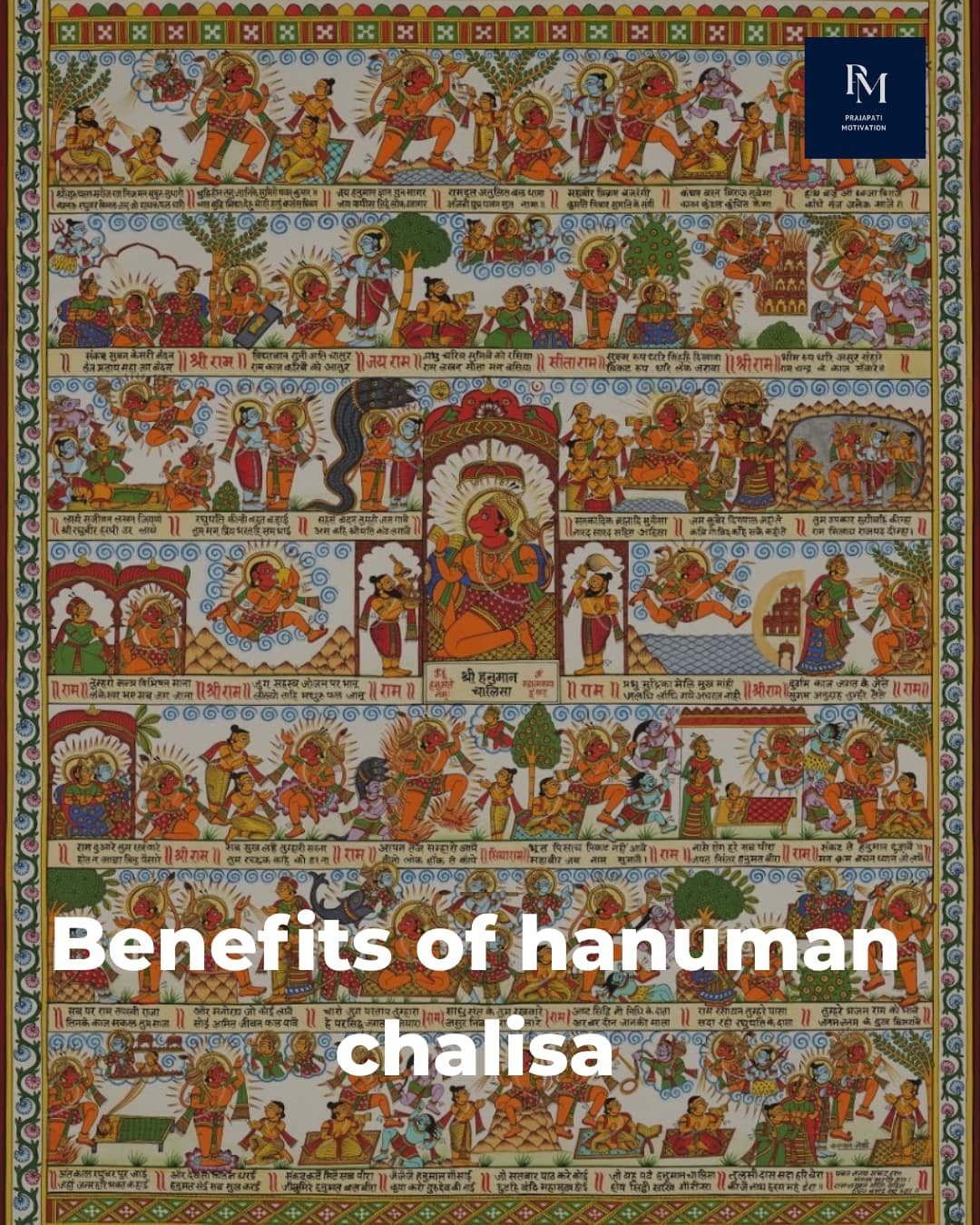 hanuman chalisa benefits