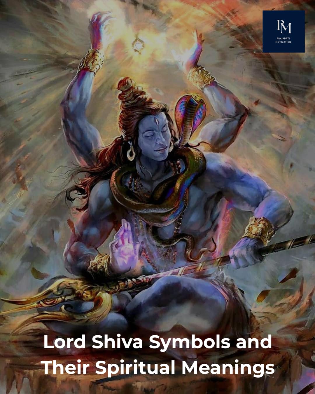 Lord Shiva 108 Names