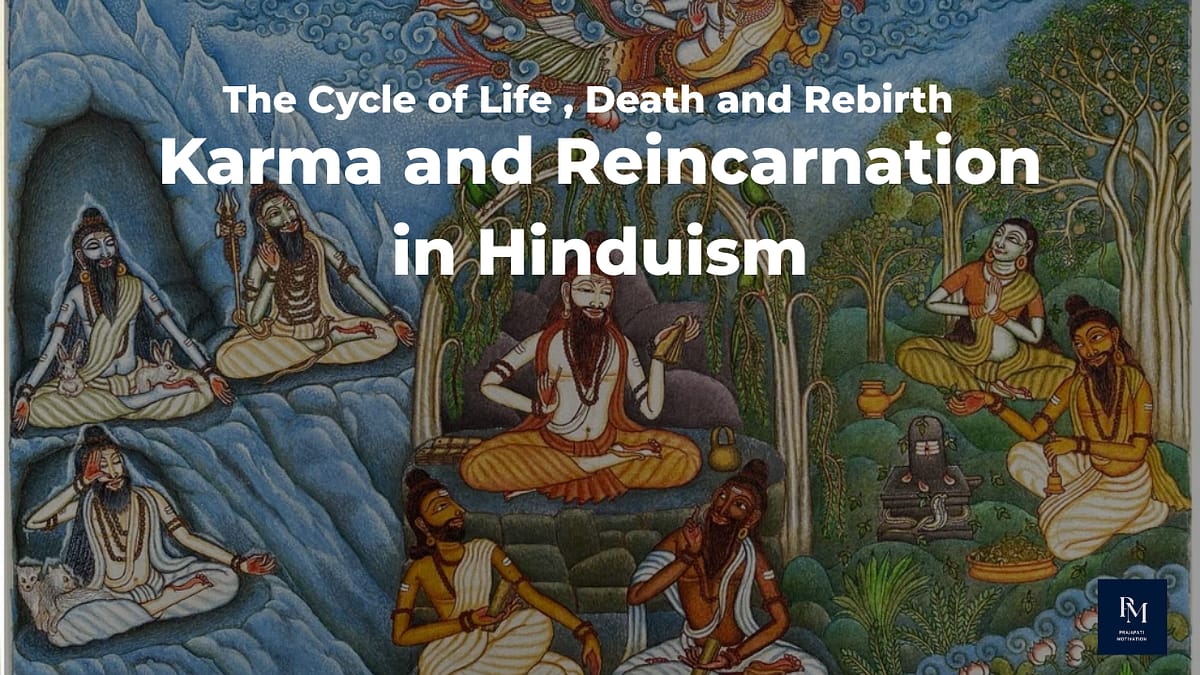 Karma and Reincarnation