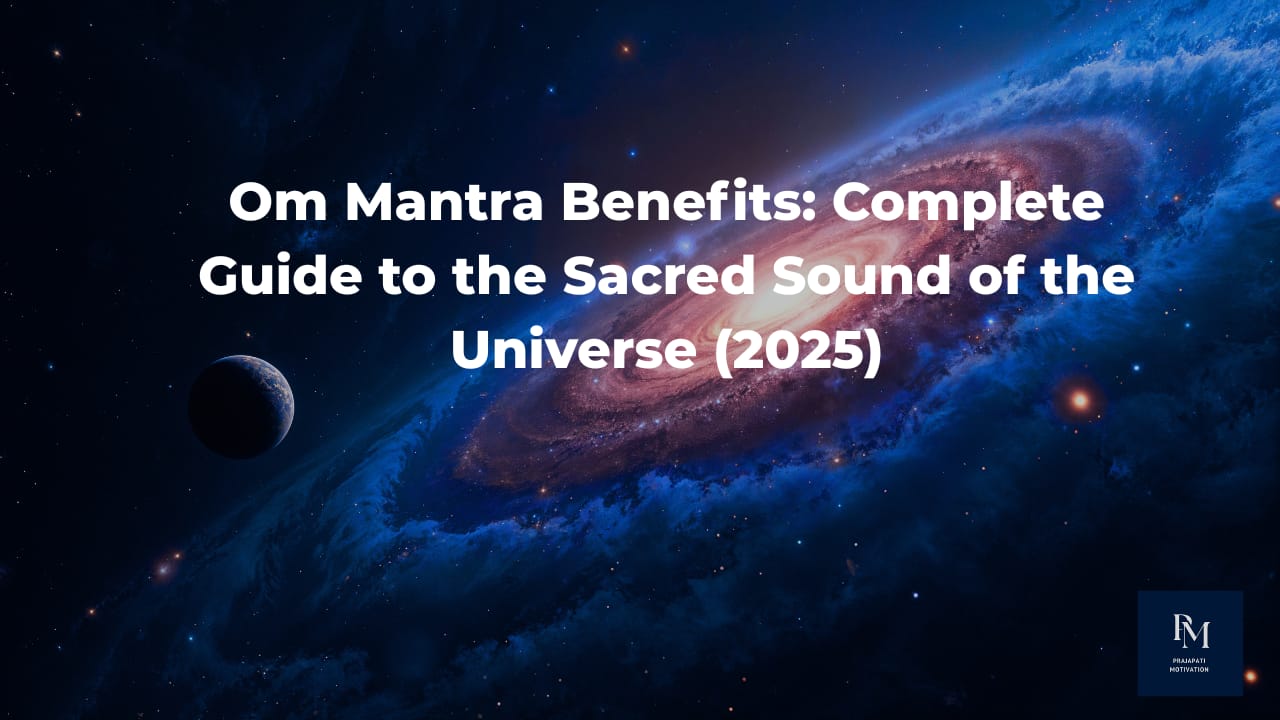 Om Mantra Benefits