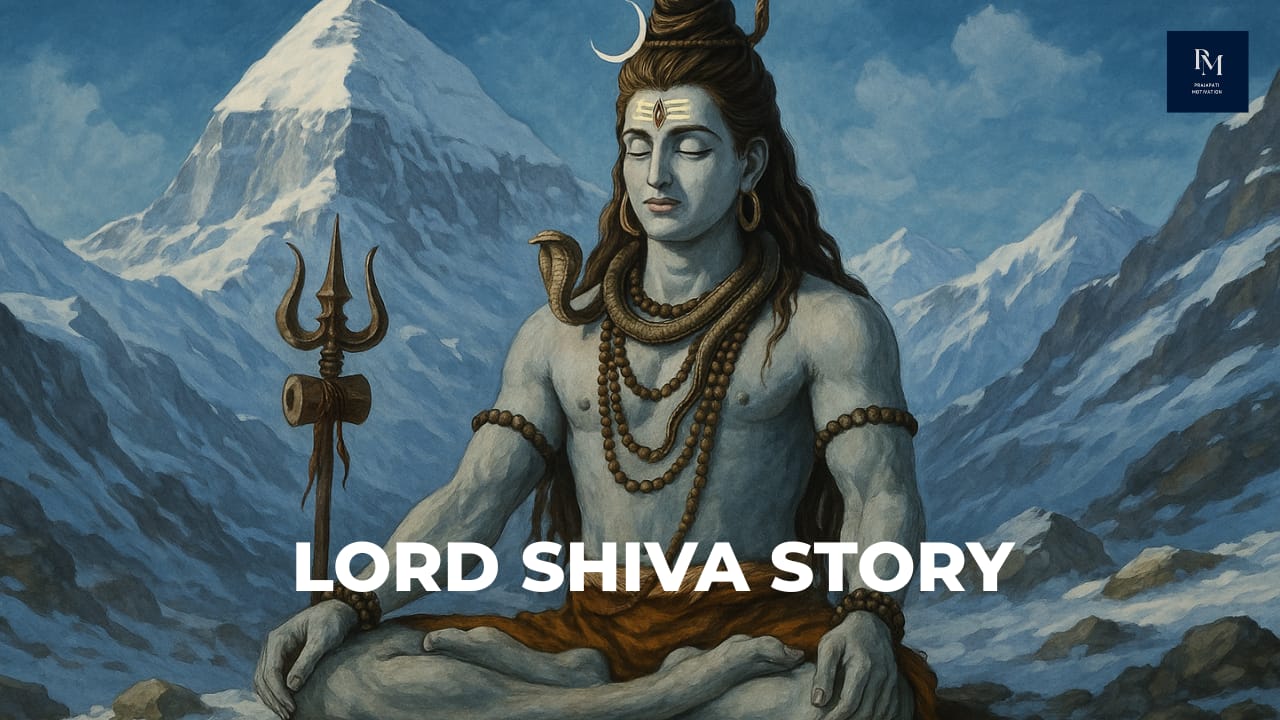 Lord Shiva story