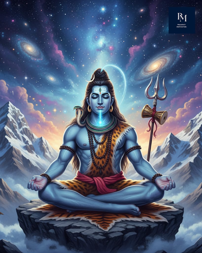 Why is Shiva Called Neelkanth