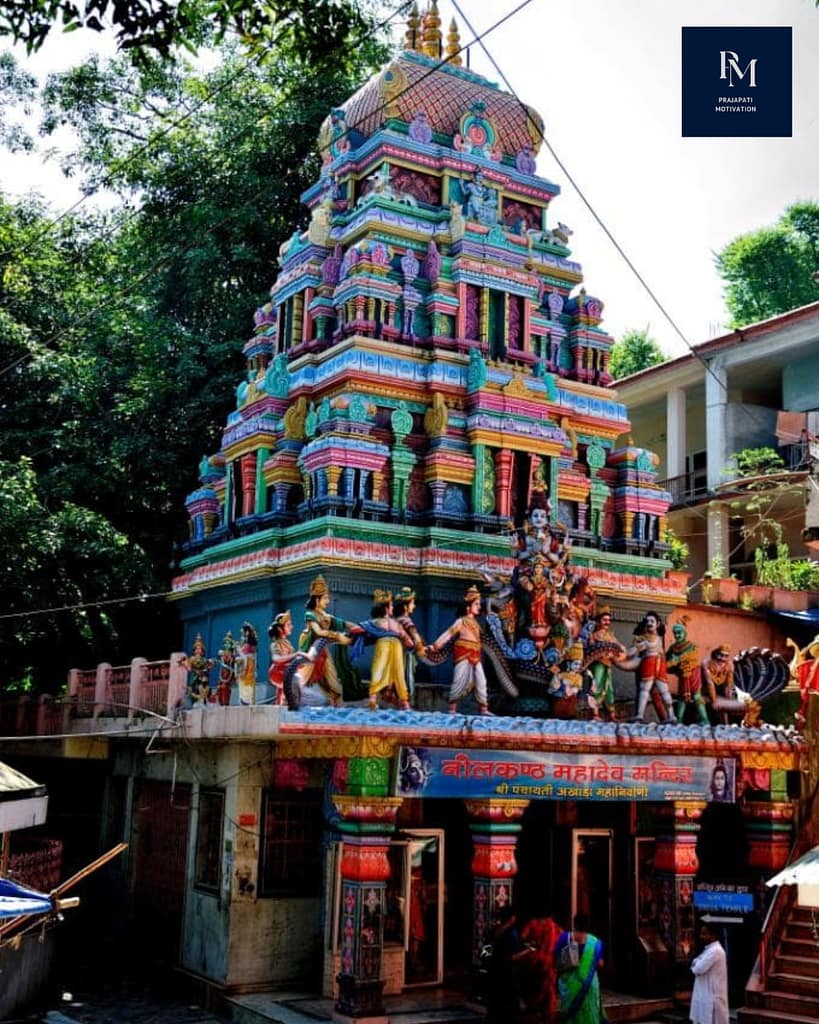 Neelkanth Temple