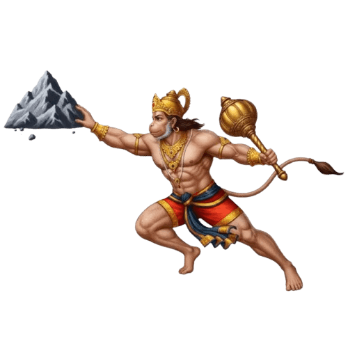 Hanuman Chalisa lyrics in English